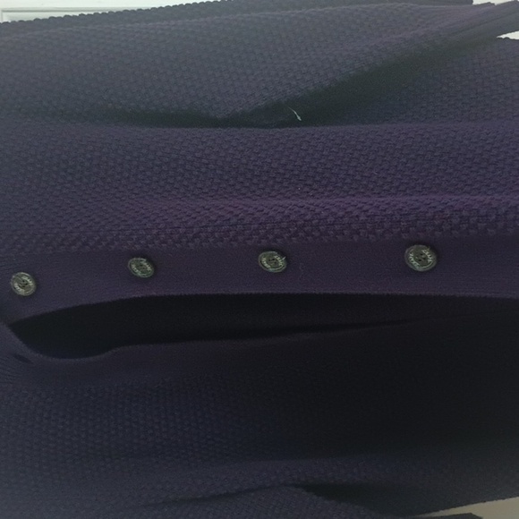 Chaps Quarter Sleeve Cardigan Size 3x - Picture 3 of 6